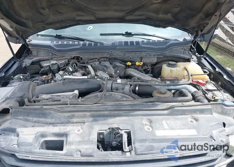 2018 Ford F-250 Xlt из США, поврежденный, VIN 1FT7W2BT0JEB71111